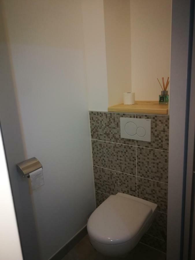 Lupin Apartman Rochefort  Kültér fotó